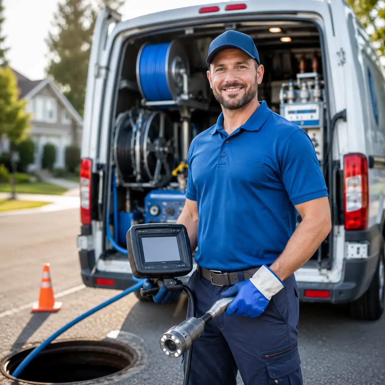 Local Pipe Relining specialists in Newark Valley, NY